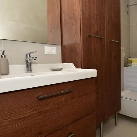 Apartamento Sumic Harbour View