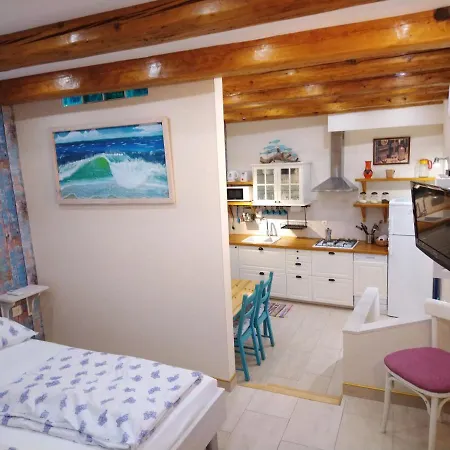 Sumic Harbour View Appartement Makarska