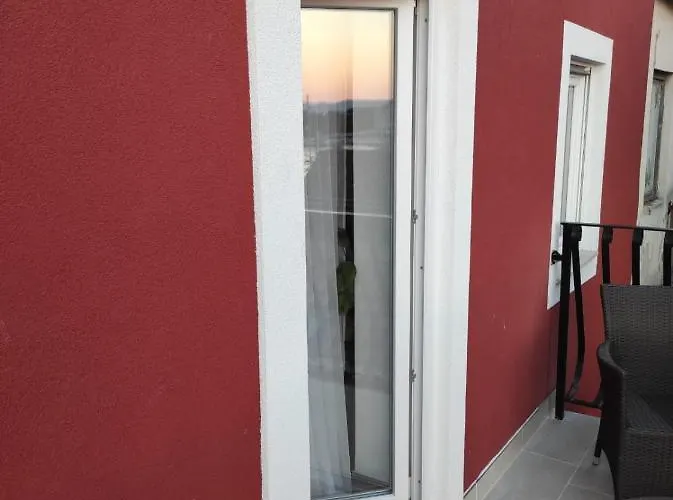 Apartmán Sumic Harbour View *