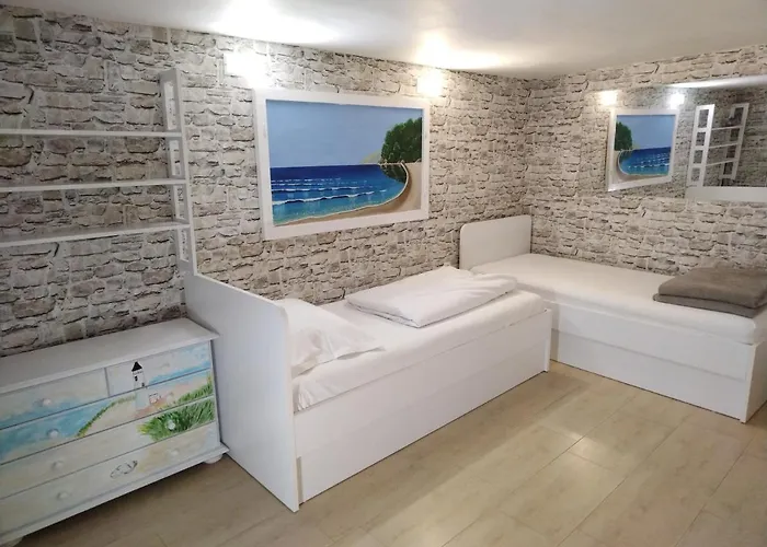 Sumic Harbour View Apartmán Makarská