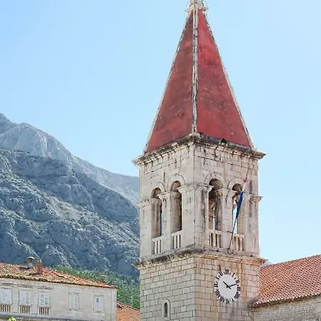 Sumic Harbour View Apartament Makarska