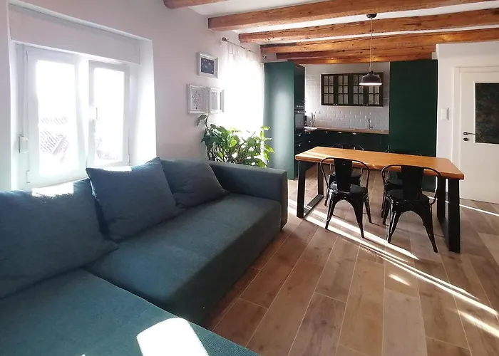 Апартаменты Sumic Harbour View Макарска