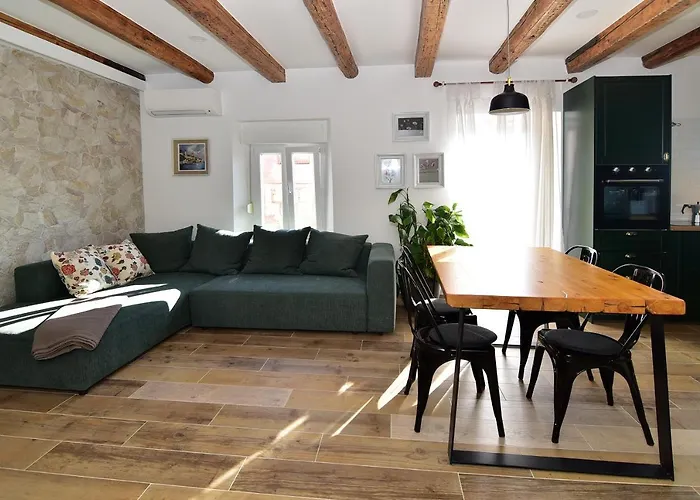 Апартаменты Sumic Harbour View Макарска