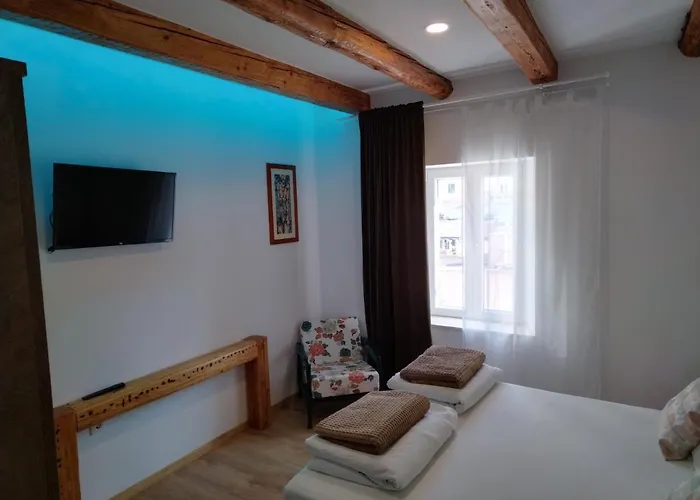 Апартаменты Sumic Harbour View