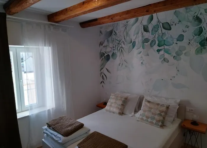 Sumic Harbour View Апартаменты Макарска