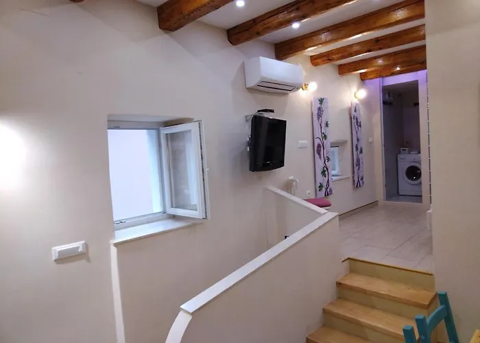 Апартаменты Sumic Harbour View Макарска